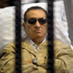 Hosni Mubarak (STR/AFP/Getty Images)